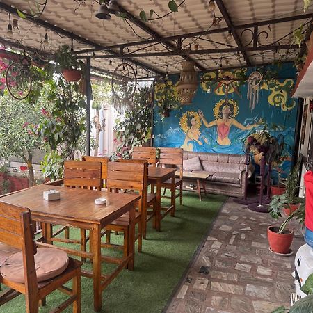 Birds Nest Hostel กาฐมาณฑุ ภายนอก รูปภาพ