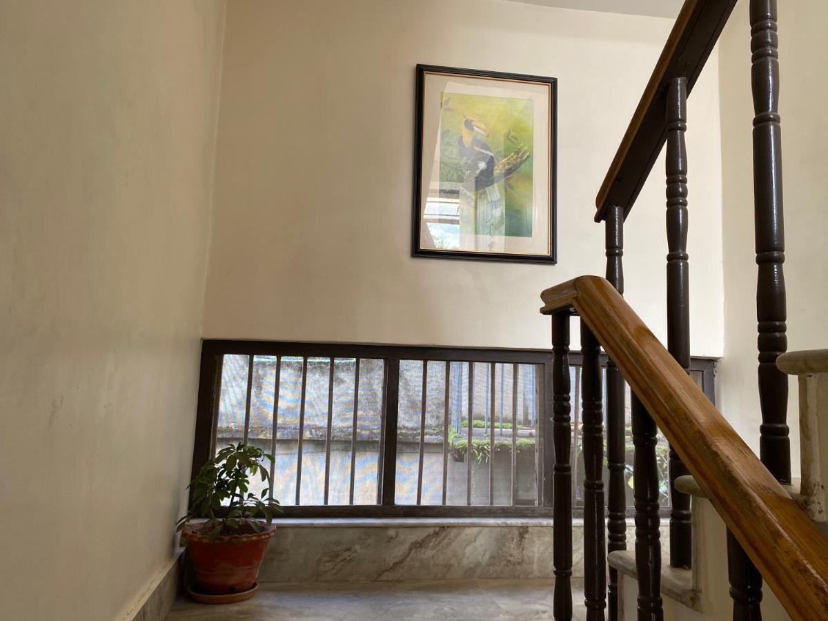 Birds Nest Hostel กาฐมาณฑุ ภายนอก รูปภาพ