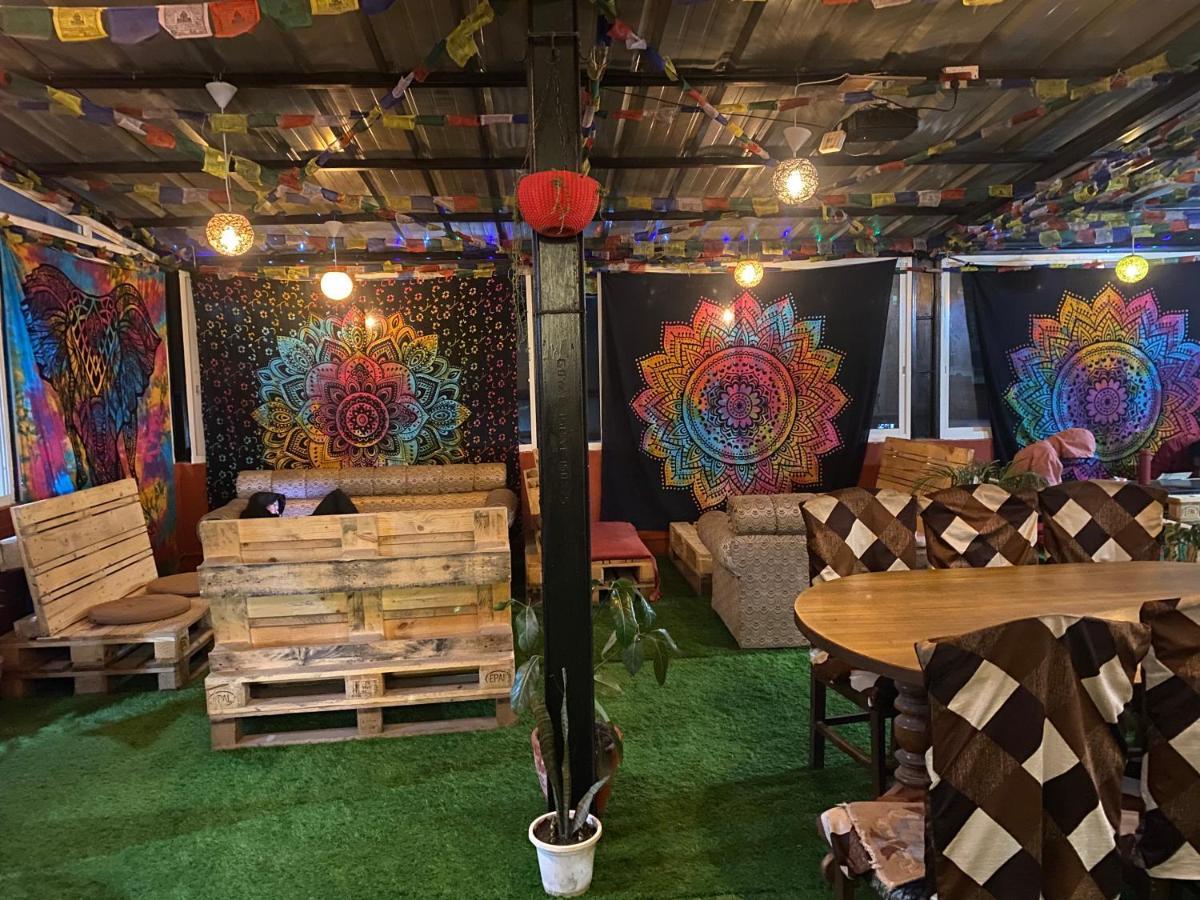 Birds Nest Hostel กาฐมาณฑุ ภายนอก รูปภาพ
