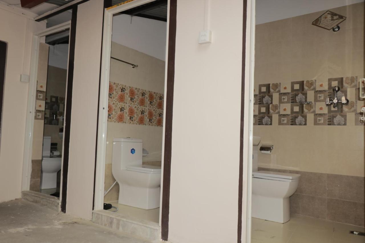 Birds Nest Hostel กาฐมาณฑุ ภายนอก รูปภาพ