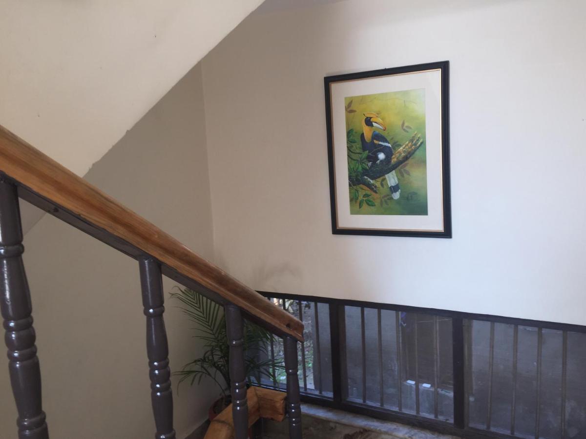 Birds Nest Hostel กาฐมาณฑุ ภายนอก รูปภาพ