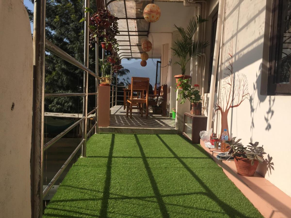 Birds Nest Hostel กาฐมาณฑุ ภายนอก รูปภาพ