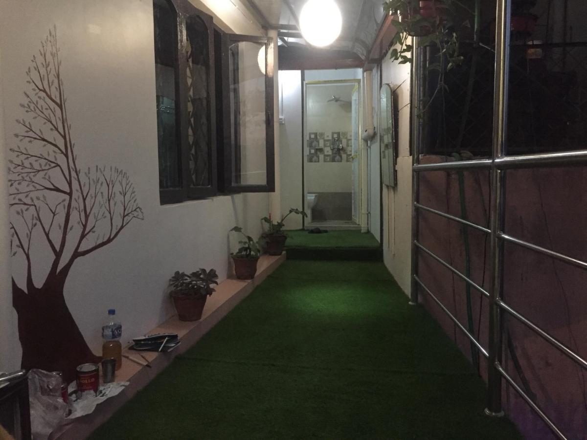 Birds Nest Hostel กาฐมาณฑุ ภายนอก รูปภาพ