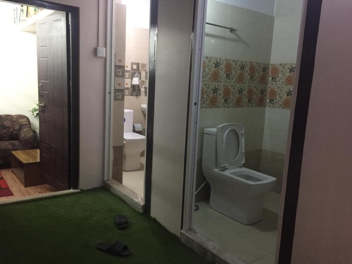 Birds Nest Hostel กาฐมาณฑุ ภายนอก รูปภาพ